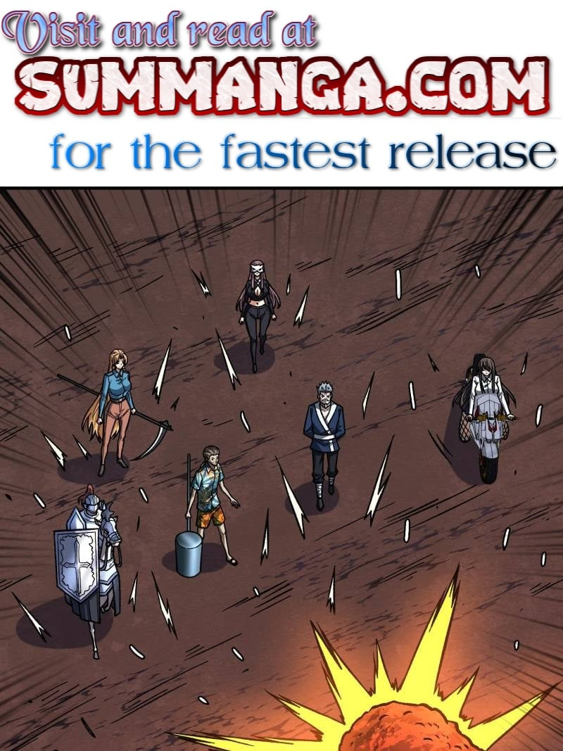 I'm Really Not A Supervillain Chapter 259 1